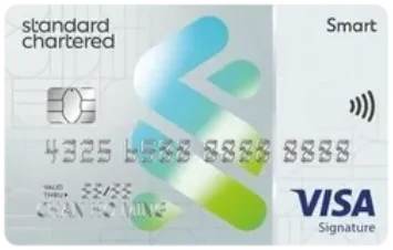 Standard Chartered Smart Credit Card