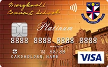 Dah Sing Maryknoll Convent School Platinum Visa Card