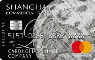 Shanghai Commercial Bank Business Credit Card