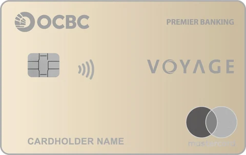 Premier Voyage Card