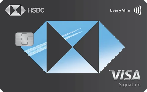 HSBC Everymile Credit Card