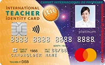 Dah Sing International Teacher Identity Mastercard
