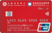 Kiangsu Chekiang And Shanghai Residents H K Association Credit Card