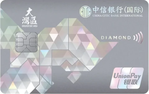 CNCBI Gba Dual Currency Credit Card