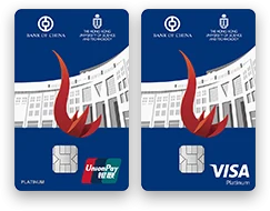 Boc Hkust Credit Card