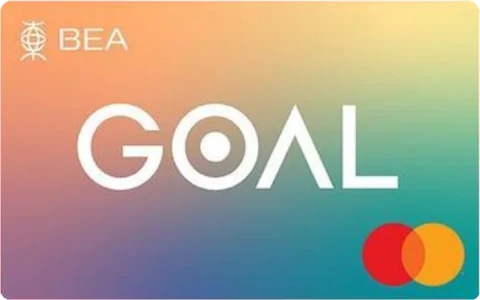 BEA Goal Credit Card