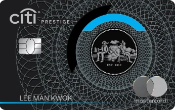 Citi Prestige Card