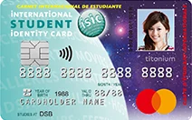 Dah Sing International Student Identity Mastercard