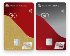 Boc Go Card