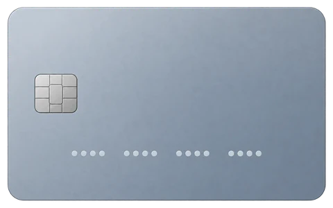 BEA JCB Platinum Card · 信用卡示意圖